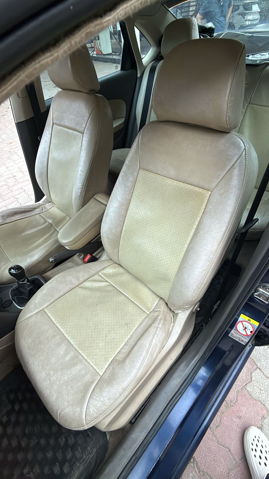 Volkswagen Vento(2015-2019) Highline 1.5 Diesel